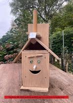 Handgemaakt vogelhuisje #9 - 42X34X62, Ophalen, Zo goed als nieuw