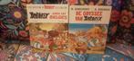 Asterix 2x HC 1e druk Nieuwstaat, Boeken, Stripboeken, Verzenden, Uderzo en Goscinny, Nieuw, Meerdere stripboeken