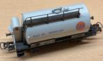 Piko NS Gulf Oil ketelwagen met remmershuis en AC assen, Wisselstroom, Wagon, Piko, Ophalen of Verzenden