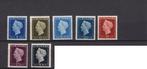 postegels Suriname 1948 Wilhelmina, Ophalen of Verzenden, Postfris