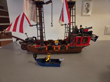 Lego 70413 - The Brick Bounty - Piratenschip beschikbaar voor biedingen
