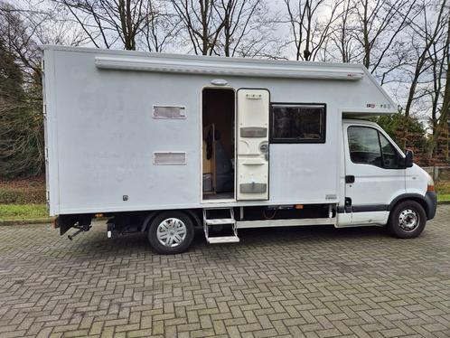 5 persoons camper, Caravans en Kamperen, Campers, Particulier, Half-integraal, tot en met 5, Overige merken, Diesel, 6 tot 7 meter