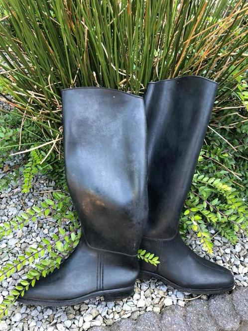 Zwarte rijlaarzen maat 39 in goede staat, Dieren en Toebehoren, Paardrijkleding, Zo goed als nieuw, Schoeisel, Ophalen of Verzenden