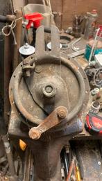 Voor wiel naaf brommer, Fietsen en Brommers, Brommeronderdelen | Oldtimers, Ophalen of Verzenden, Gebruikt, Overige typen, Overige merken