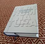 Boek Lucretius De Natuur Van De Dingen, Boeken, Diverse auteurs, Ophalen of Verzenden, Zo goed als nieuw, Cultuurfilosofie