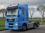 M.A.N. 28.500 TGX 6x2, Auto's, Automaat, Euro 6, Blauw, MAN