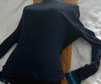 ZGAN donkerblauwe zomerse trui. Fabienne Chabot. Maat M., Blauw, Maat 38/40 (M), Ophalen of Verzenden, Zo goed als nieuw