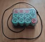 Carmen krulset, Ophalen of Verzenden, Zo goed als nieuw