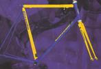 [SEARCHING] 1990s Gazelle Racefiets Frame 54, Fietsen en Brommers, Fietsen | Racefietsen, Gebruikt, Staal, Ophalen of Verzenden