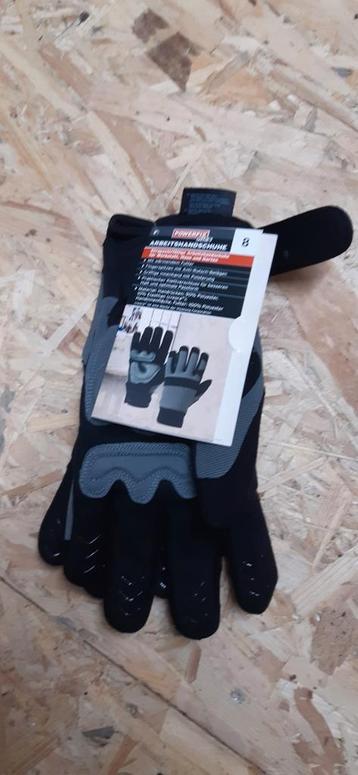 Werk handschoenen - Nieuw beschikbaar voor biedingen
