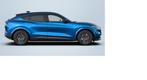 Ford Mustang Mach-E Premium AWD 91 kWh (bj 2025, automaat), Auto's, Ford, Zwart, Blauw, Leder, Mustang