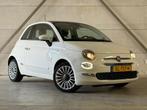 Fiat 500 0.9 TwinAir Turbo Lounge Automaat Pano Cruise, Gebruikt, Euro 6, Wit, Origineel Nederlands