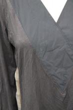 Tuniek grijs Elsewhere mt XL travelstof Vaste prijs AANBIEDI, Kleding | Dames, Elsewhere, Maat 46/48 (XL) of groter, Ophalen of Verzenden