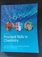 Practical Skills in Chemistry - 2nd edition, Boeken, Natuurwetenschap, Ophalen of Verzenden, Zo goed als nieuw, Prentice Hall (Pearson)