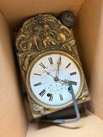 Gerestaureerde klok met mooie details, Ophalen