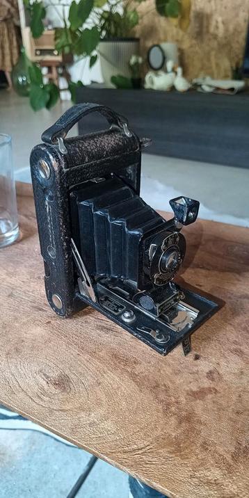 Antieke kodak 1a (1920)  balgcamera  beschikbaar voor biedingen