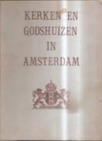 Amsterdam Kerken en Godshuizen Mr A Loosjes, Verzenden, 20e eeuw of later, Gelezen