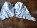 Bustier wit maat 75 B, Ophalen of Verzenden, Body of Korset, Wit