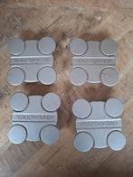 Vw corrado golf mk2 gti g60 orginele sebring naafkappen, Ophalen of Verzenden, Gebruikt, Achter, Volkswagen