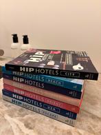 Hip Hotels Collectie – Luxe koffietafelboeken, Ophalen of Verzenden, Zo goed als nieuw