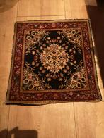 Vintage tapijt, perzisch, diverse kleuren, Huis en Inrichting, Stoffering | Tapijten en Kleden, Minder dan 50 cm, Gebruikt, Minder dan 50 cm