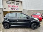 Citroen C1 1.0-12V Ambiance | Elektrische Pakket | NW Koppel, Voorwielaandrijving, Stof, Gebruikt, Zwart