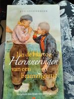 Jan de Hartog - Herinnering aan een bramzijgertje 3 CD'S, Ophalen of Verzenden, Gelezen, Jan de Hartog
