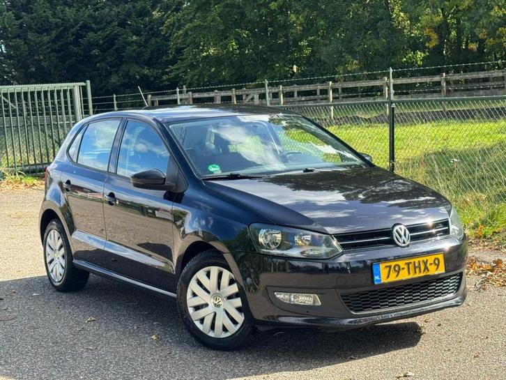 Volkswagen Polo 1.2 TSI Comfortline /Airco/Cruise/5-Deurs/, Auto's, Volkswagen, Bedrijf, Te koop, Polo, ABS, Airbags, Airconditioning