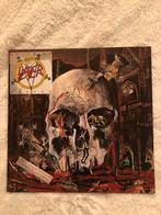 Lp Slayer South of Heaven (1988), Ophalen, Gebruikt