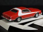 Norev 1:43 1975 Ford Gran Torino Starsky and Hutch, Auto, Onbekend, Norev, Ophalen of Verzenden