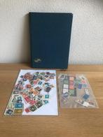 Postzegelalbum: postzegels uit allerlei landen v.d. Wereld, Postzegels en Munten, Postzegels | Volle albums en Verzamelingen, Ophalen of Verzenden