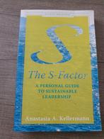 The S-Factor: Sustainable Leadership - Kellermann, Ophalen of Verzenden, Gelezen, Anastasia A. Kellermann