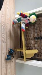 Boekenplankje, Ophalen, Gebruikt