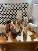 Mini dieren verzameling van Safari en Schleich, Ophalen of Verzenden, Zo goed als nieuw, Jongen of Meisje