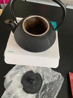 Bredemeijer theepot gietijzer, Huis en Inrichting, Keuken | Servies, Ophalen, Overige materialen, Overige typen, Zo goed als nieuw