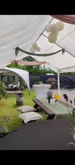 Feest decoratie voor feest, bruiloft, twenty-one diner, etc., Ophalen of Verzenden, Zo goed als nieuw, Versiering, Geboorte of Huwelijk