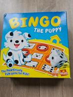 Bingo spelen voor kleintjes, Ophalen