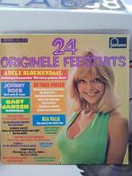 lp 24 originele feesthits (Z220-10), Ophalen of Verzenden, Zo goed als nieuw, Pop
