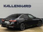 BMW i5 eDrive40 M-Sport - Onderstel Prof - Driving Ass Plus, Achterwielaandrijving, Gebruikt, Zwart, 83 kWh