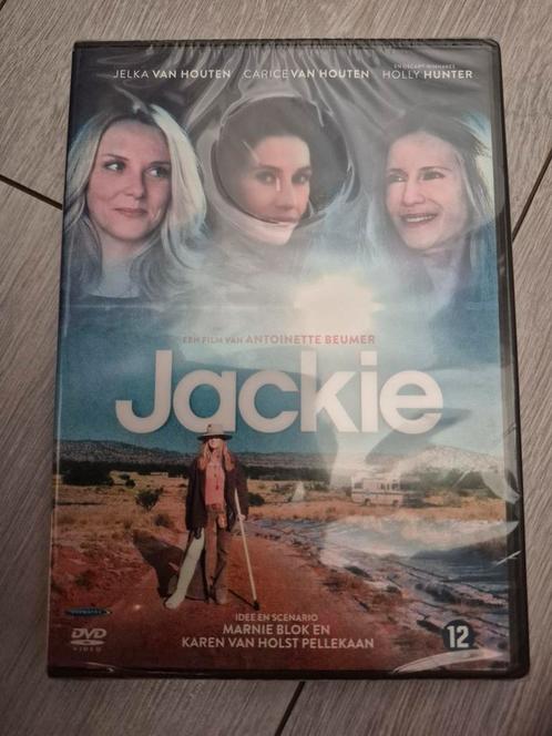 Nieuwe dvd jackie, Cd's en Dvd's, Dvd's | Nederlandstalig, Nieuw in verpakking, Ophalen of Verzenden