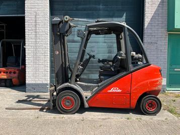Linde H30D sideshift 2007 Still Toyota Clark diesel beschikbaar voor biedingen