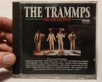 Cd the Trammps the collection best of, Ophalen of Verzenden, 1980 tot 2000, Gebruikt