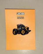 JCB Fastrac speldje     (trekker - siku - britains), Ophalen of Verzenden, Nieuw, Tractor of Landbouw, Britains