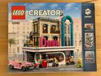 Lego Creator Expert Modular 10260 - Downtown Diner, Kinderen en Baby's, Speelgoed | Duplo en Lego, Ophalen of Verzenden, Zo goed als nieuw