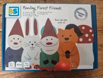 BS Bowling Forest Friends beschikbaar voor biedingen