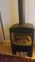 Faber International gaskachel te koop, Huis en Inrichting, Ophalen, Gebruikt, Gas, Gaskachel