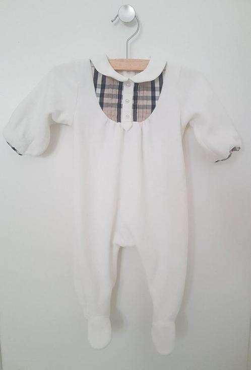 Burberry Baby boxpakje 'pareltjes' 62, Kinderen en Baby's, Babykleding | Maat 62, Zo goed als nieuw, Pakje, Verzenden