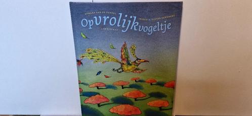 Het opvrolijkvogeltje, Boeken, Kinderboeken | Kleuters, Zo goed als nieuw, Fictie algemeen, Ophalen of Verzenden