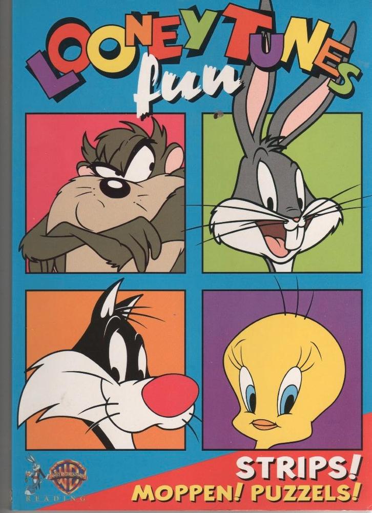 Stripboeken uit de serie Looney Tunes Strips Specials, Boeken, Stripboeken, Zo goed als nieuw, Meerdere stripboeken, Ophalen of Verzenden
