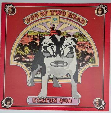 Status Quo. Dog of two head. beschikbaar voor biedingen